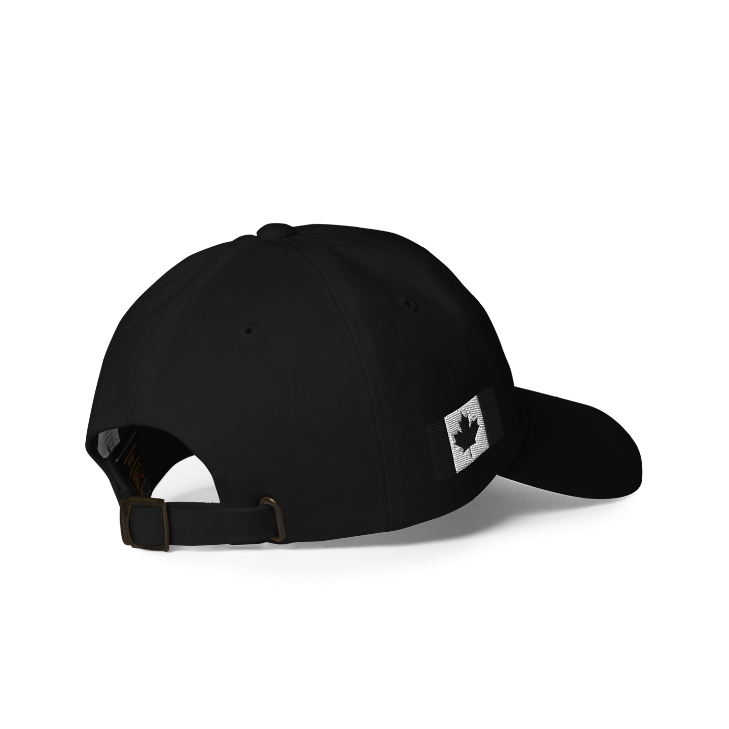 "Make Canada Great Again" Hat "Black on Black"