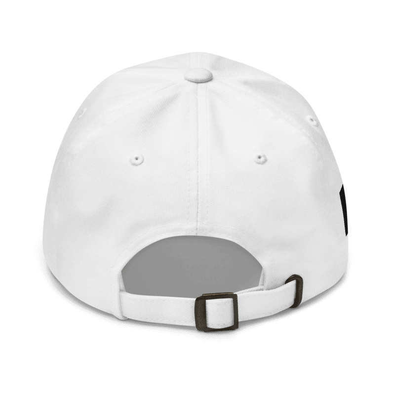"Make Canada Great Again" Hat "White & Black"